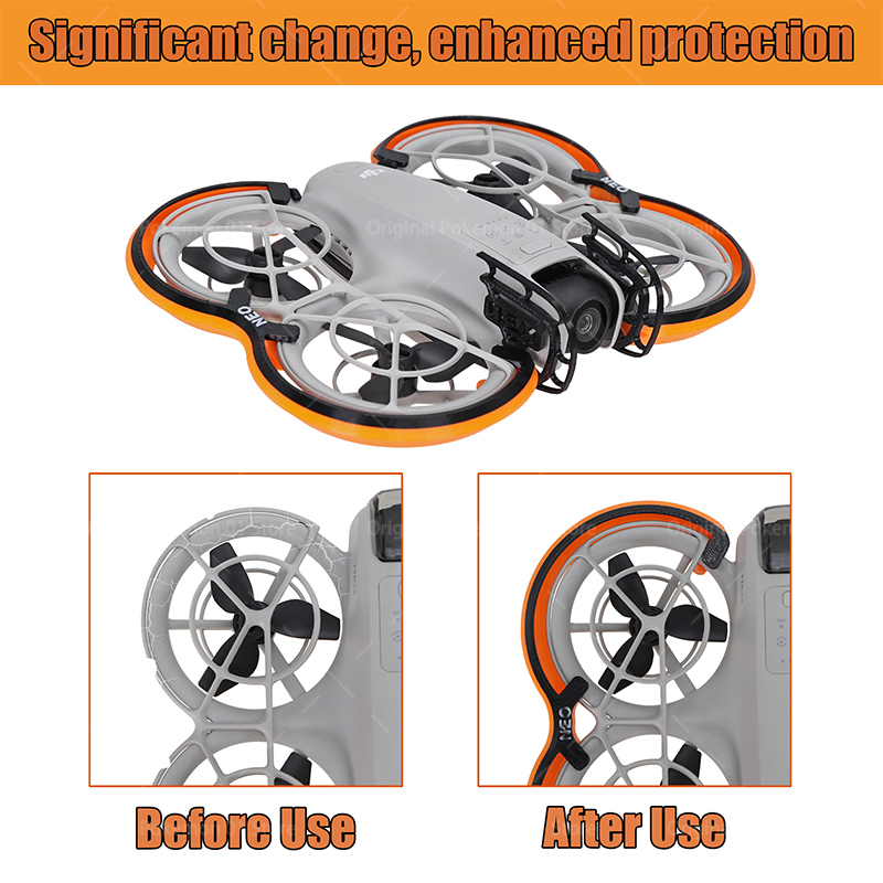 Ochraniacz śmigieł do DJI Neo, – 3D Printed Drone Part recenzja i cena
