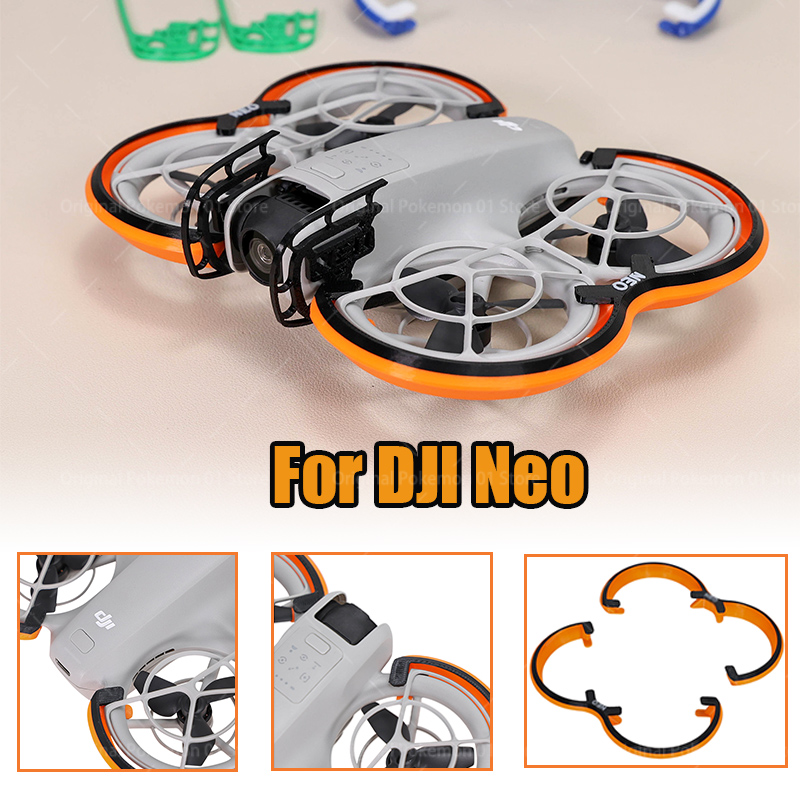 Ochraniacz śmigieł do DJI Neo, – 3D Printed Drone Part recenzja i cena