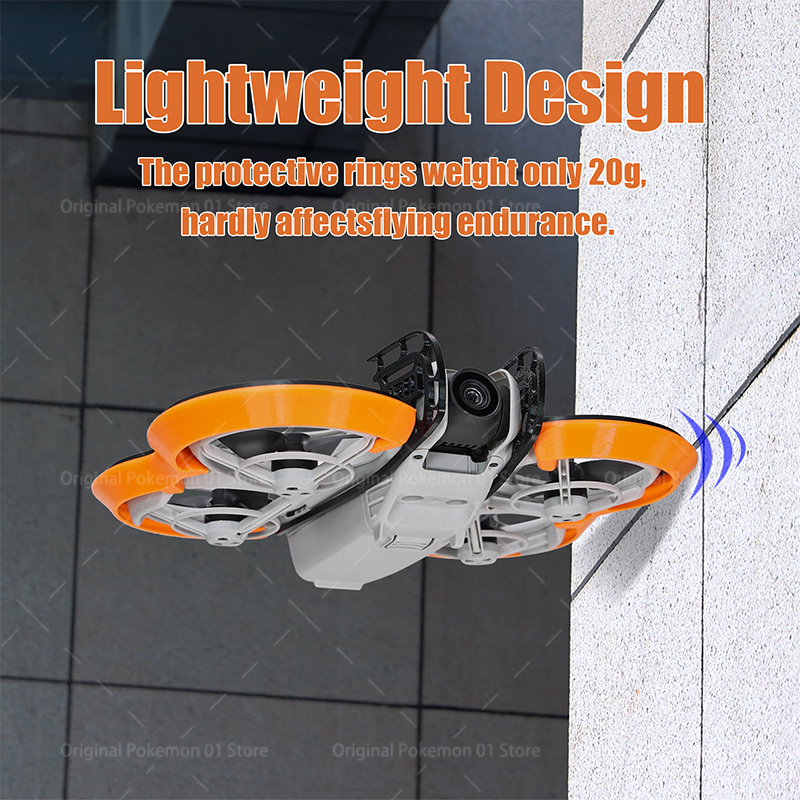 Ochraniacz śmigieł do DJI Neo, – 3D Printed Drone Part recenzja i cena