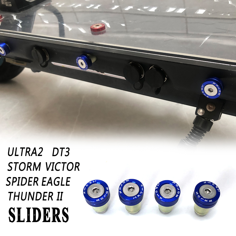Suwaki ramy Crash Protector Du – Heavy Lift Drone Frame recenzja i cena