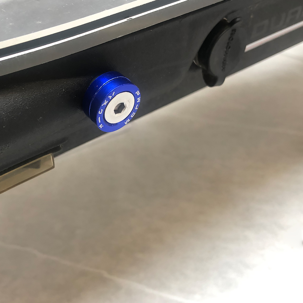 Suwaki ramy Crash Protector Du – Heavy Lift Drone Frame recenzja i cena