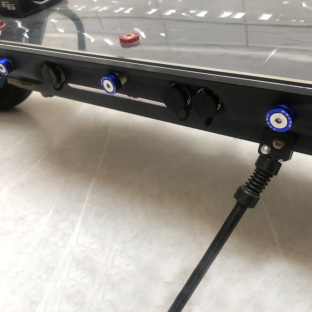 Suwaki ramy Crash Protector Du – Heavy Lift Drone Frame recenzja i cena