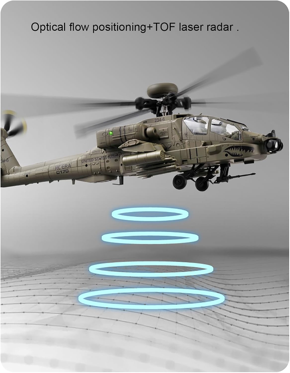 Helikopter zdalnie sterowany 3 – Drone Shahed Rc recenzja i cena