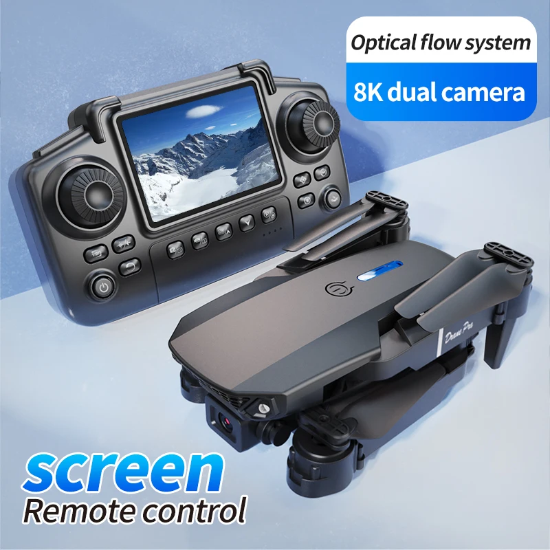Profesjonalny dron E88 PRO z e – Drone Shahed Rc recenzja i cena