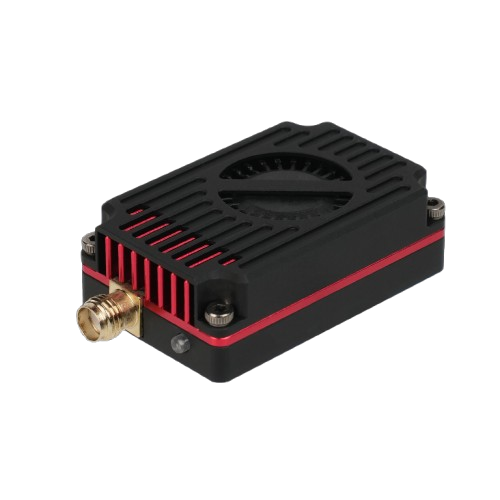 RUSHFPV 4.9GHz 4W VTX Moduł Na – Rc Transmitter Drone recenzja i cena