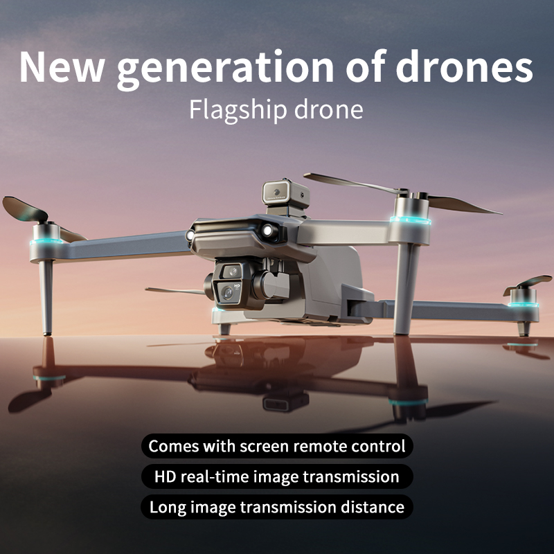 Dron GPS Kamera 8K HD Zdjęcia  – Drone Gps Rc Tt36 recenzja i cena