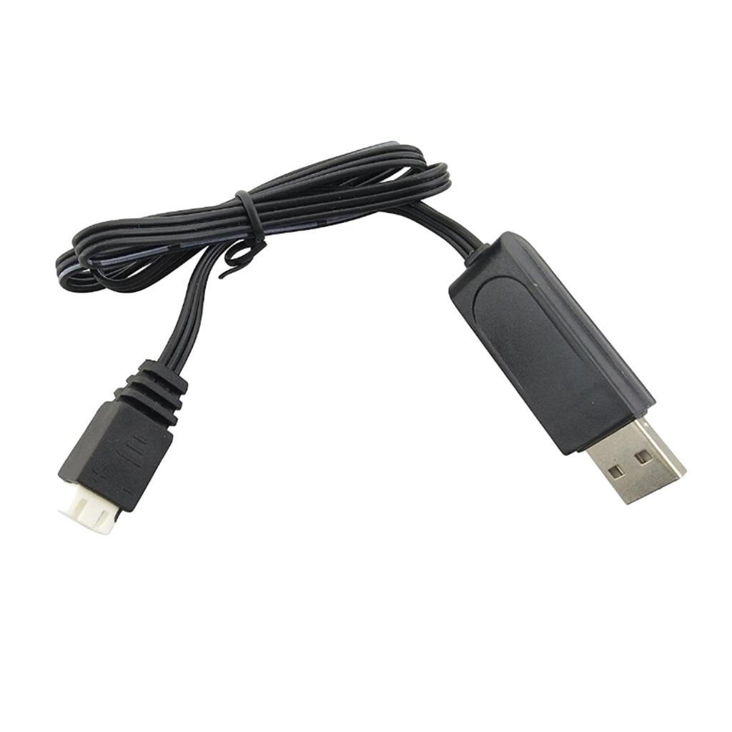 Kabel do ładowania drona 7.4V  – Drone Mjx Rc recenzja i cena