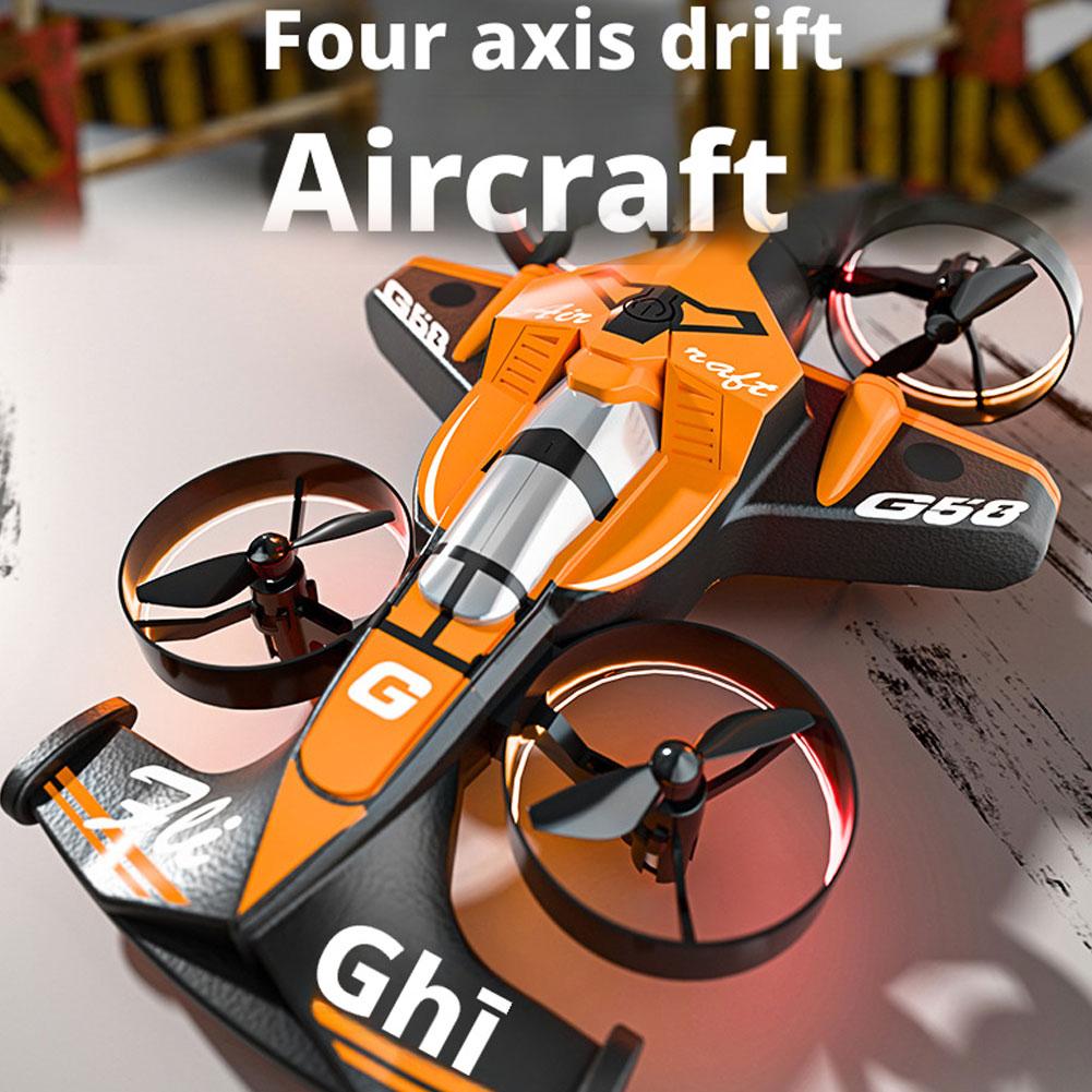 Mini Dron 2 w 1 Latający i Jaz – Rc Drone And Flying Car recenzja i cena
