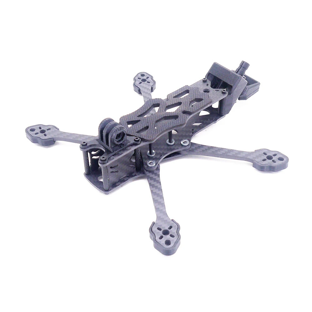 TEOSAW STEELE4 Rozstaw Osi 178 – Drone Rc Dji recenzja i cena