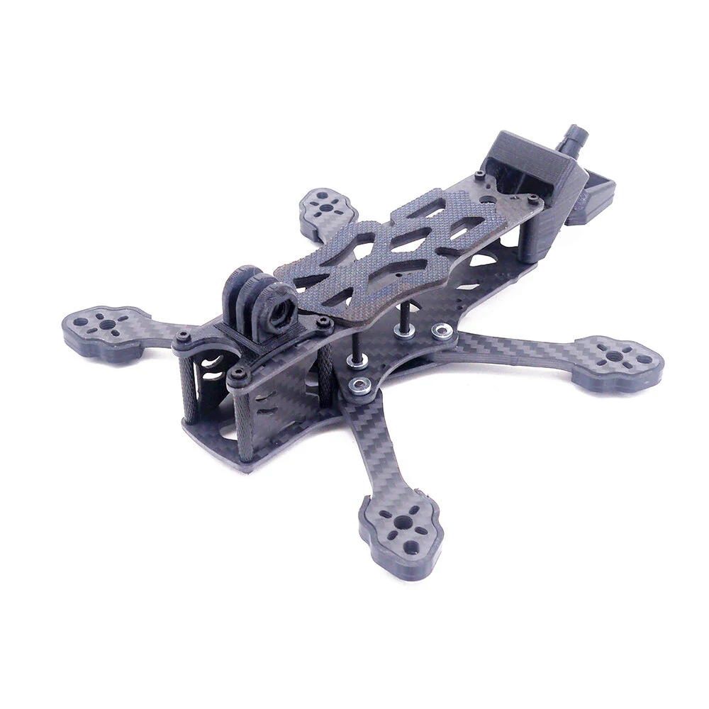 TEOSAW STEELE4 Rozstaw Osi 178 – Drone Rc Dji recenzja i cena