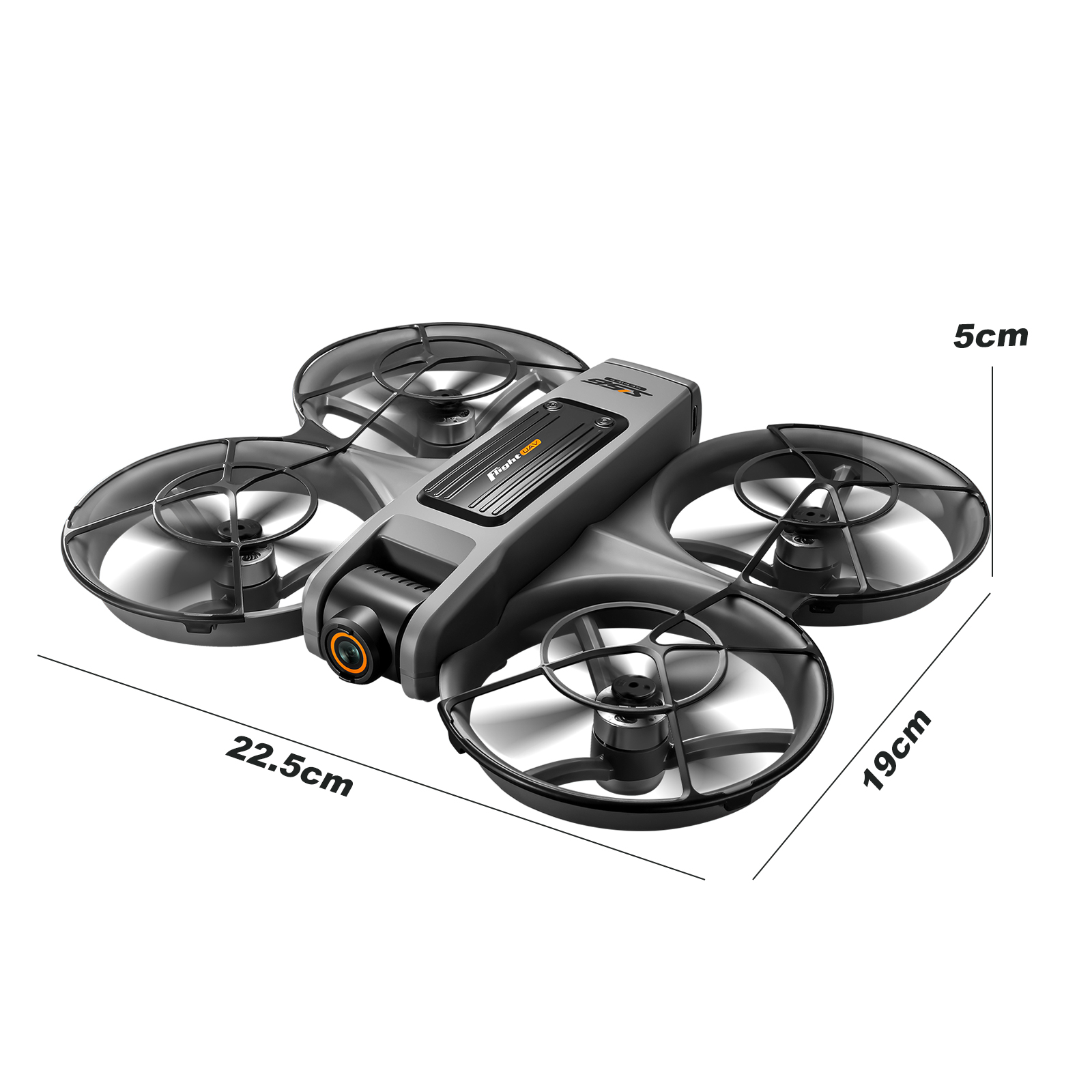Dron RC ZNLYRION S156 z podwój – Drone Rc With Screen recenzja i cena