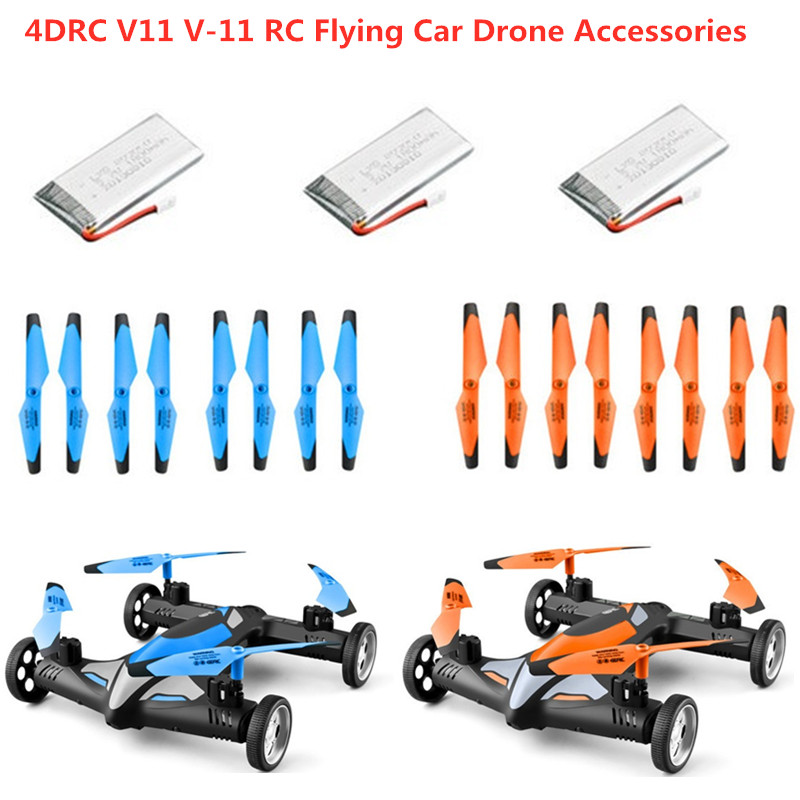 4DRC V11 Pilotowany Samochód L – Rc Drone And Flying Car recenzja i cena