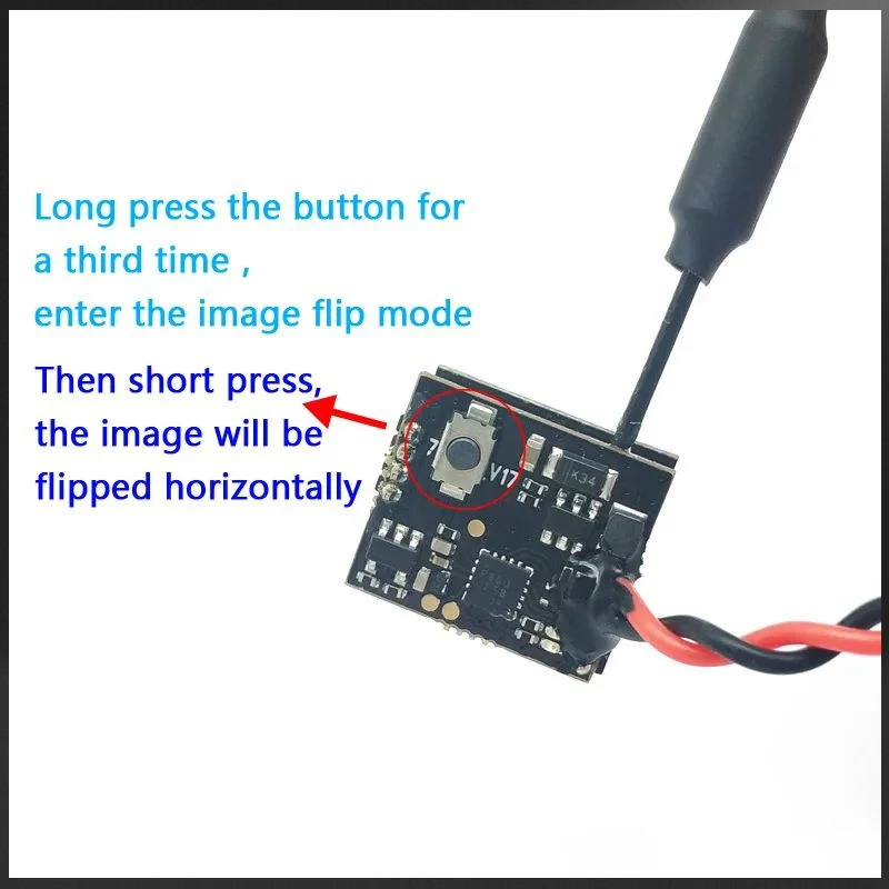 Symulator mocy VTX SLONWAKE FP – Rc Transmitter Drone recenzja i cena