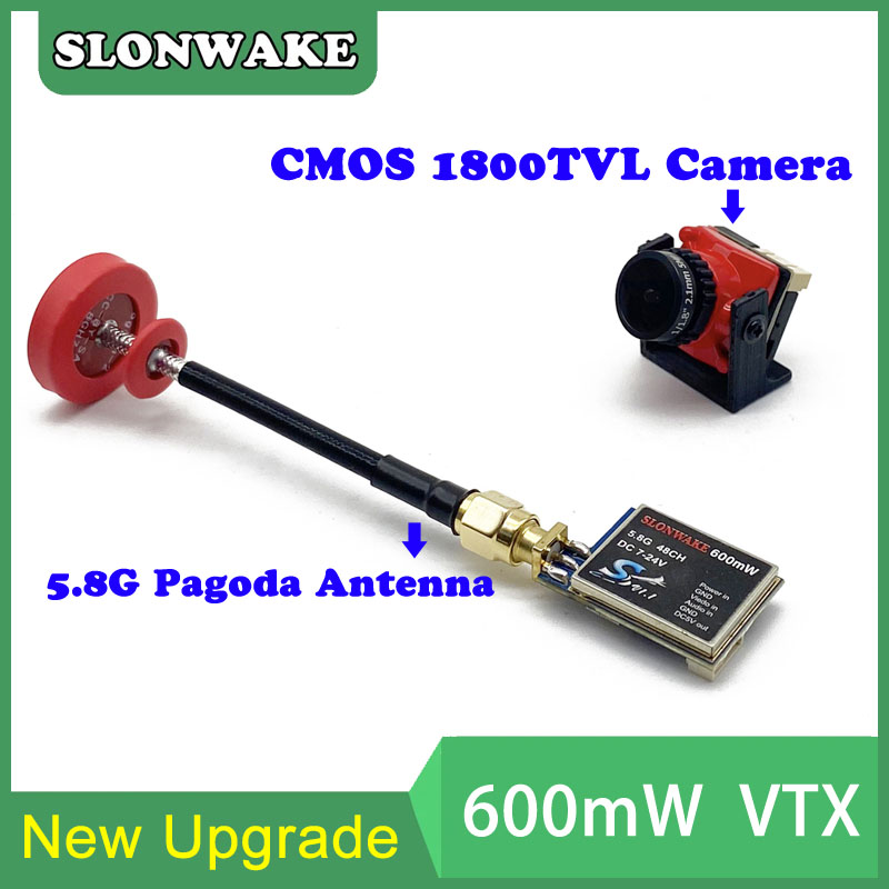 Gotowy do użycia nadajnik wide – Rc Transmitter Drone recenzja i cena