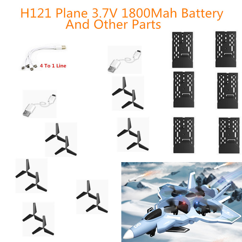 JJRC H121 Surround Fight Samol – Drone Aircraft Jjrc recenzja i cena