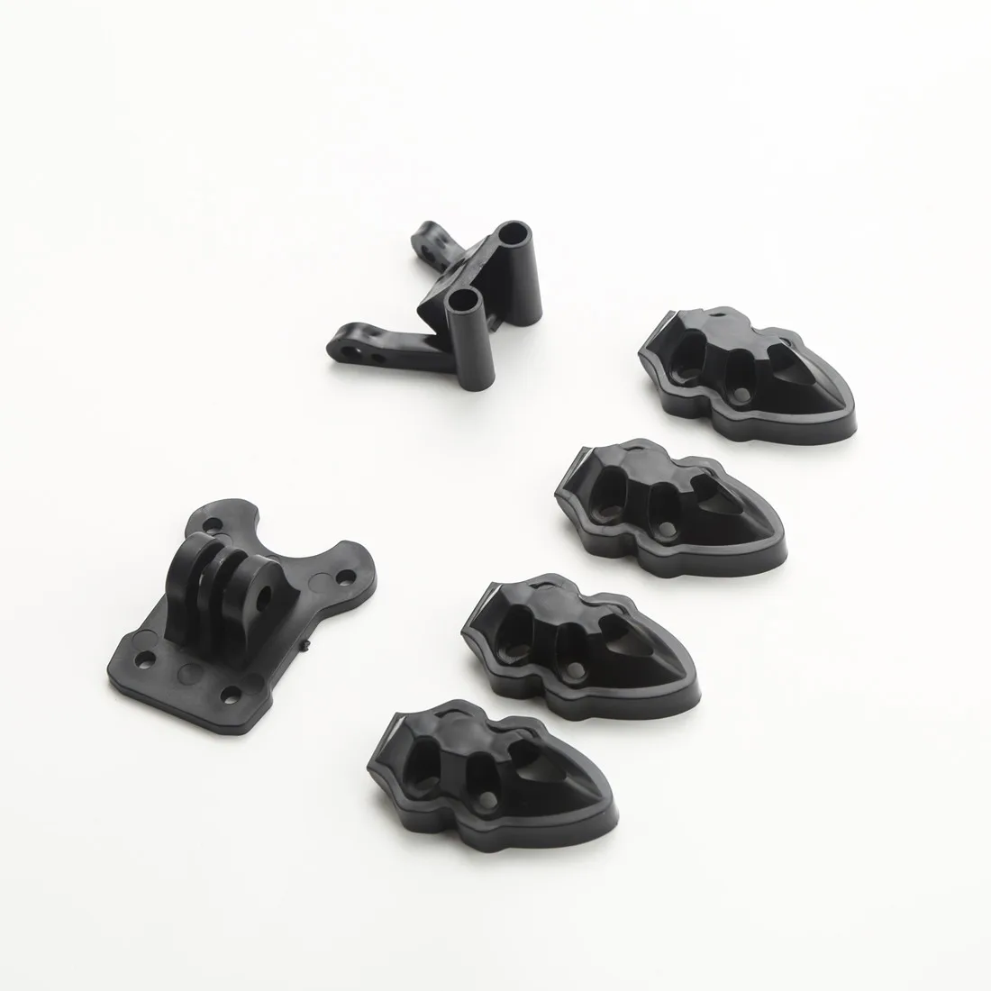 Neebrc RC Quadcopter FPV Drone – 3D Printed Drone Part recenzja i cena