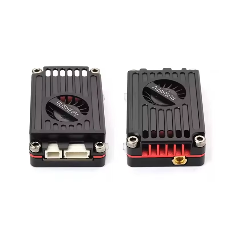 RUSH TANK MAX SOLO VTX 2.5W Wy – Rc Transmitter Drone recenzja i cena
