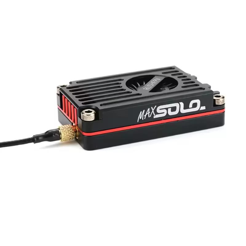 RUSH TANK MAX SOLO VTX 2.5W Wy – Rc Transmitter Drone recenzja i cena