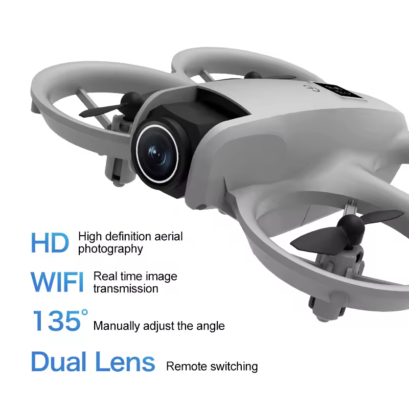 2026 NOWY GT3 Mini z LED, skła – Drone Gps Rc Tt36 recenzja i cena