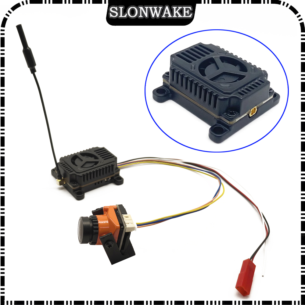 Gotowy do użycia zestaw do wyś – Fpv Camera Cmos recenzja i cena