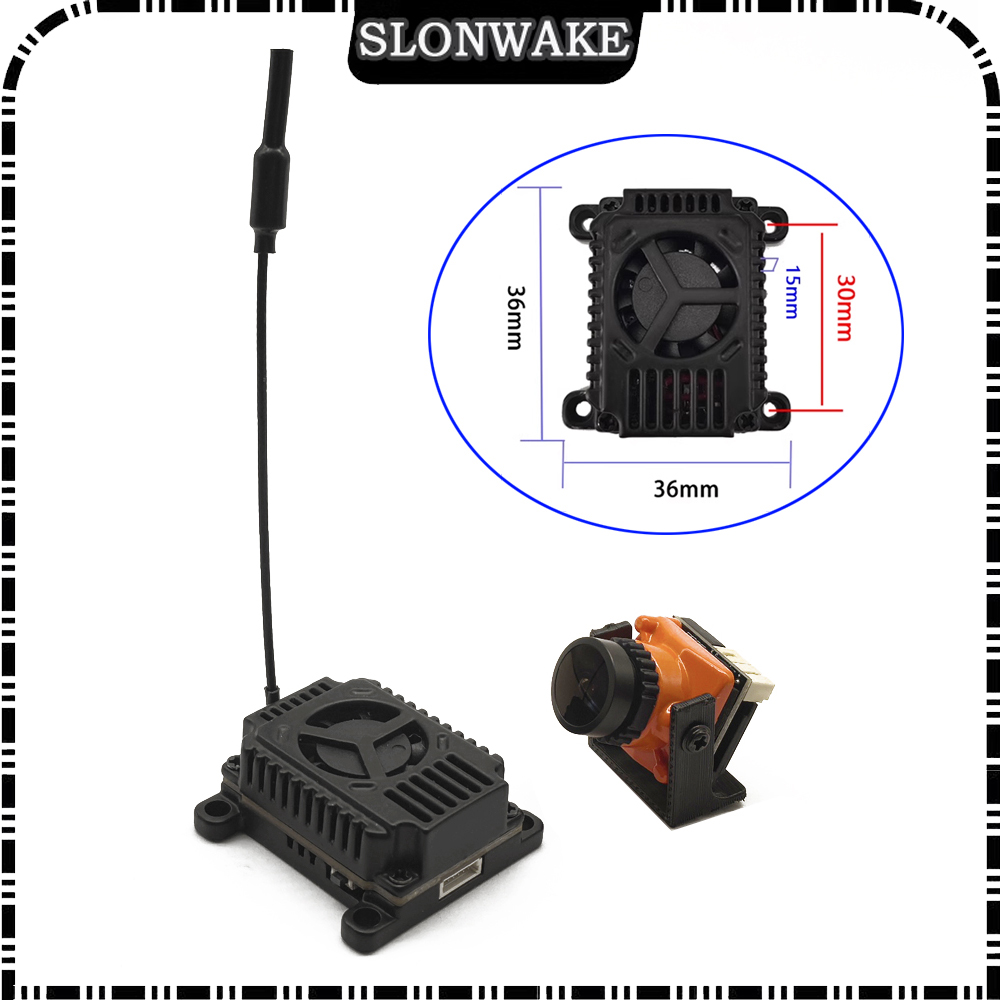 Gotowy do użycia zestaw do wyś – Fpv Camera Cmos recenzja i cena