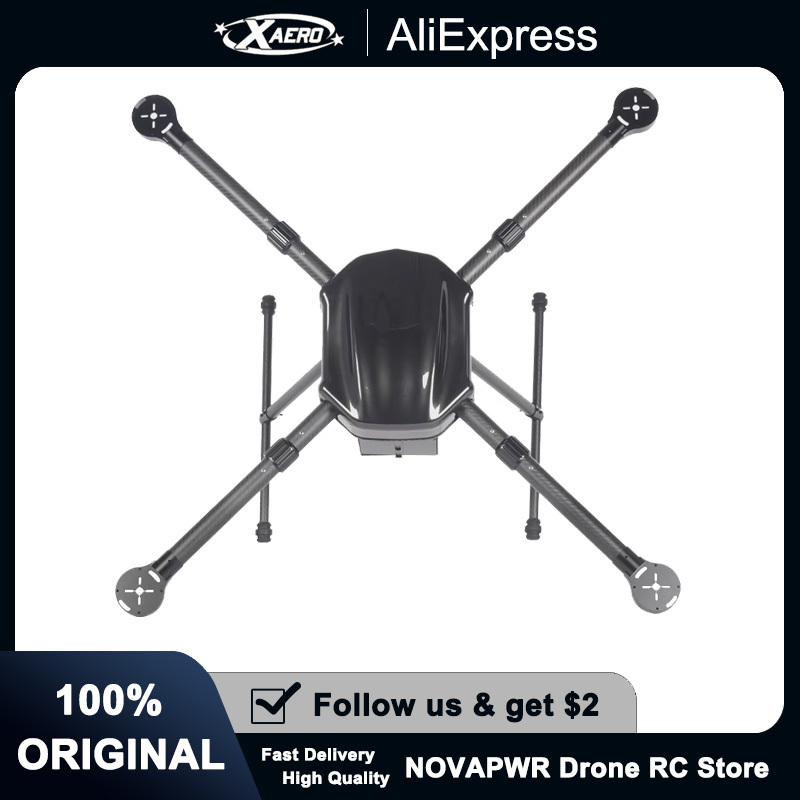 Rama drona Xpower F40 Rozstaw  – Heavy Lift Drone Frame recenzja i cena