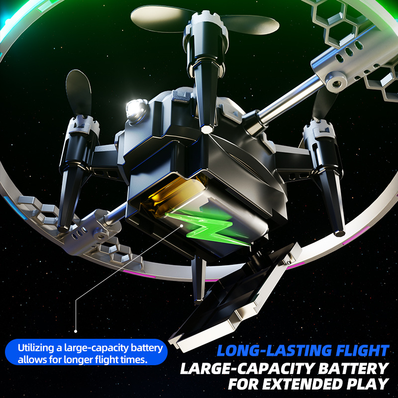 Zabawka - samolot akrobacyjny  – Drone Aircraft Jjrc recenzja i cena