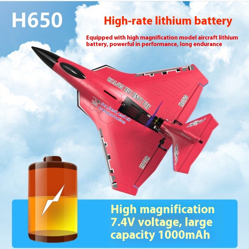 Samolot RC H650 Duży Rozmiar,  – Rc Wing Glider recenzja i cena