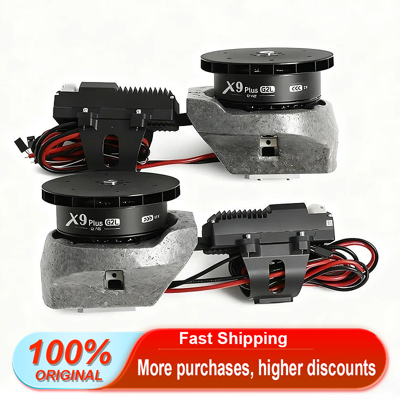 Nowy zestaw Hobbywing X9 PLUS  – Heavy Lift Drone Frame recenzja i cena