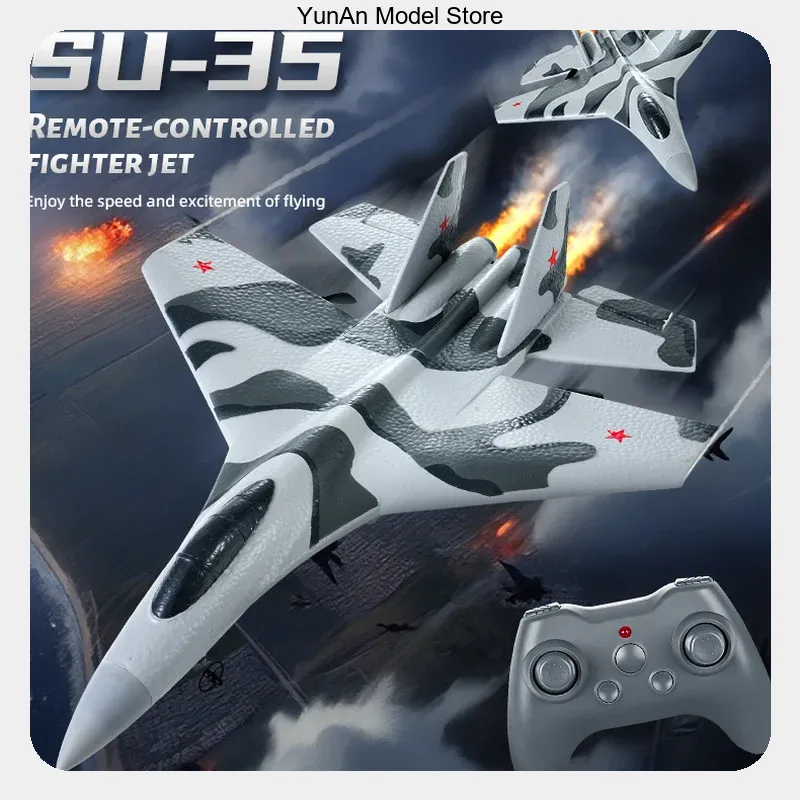 FX8820 3-kanałowy zdalnie ster – Rc Wing Glider recenzja i cena