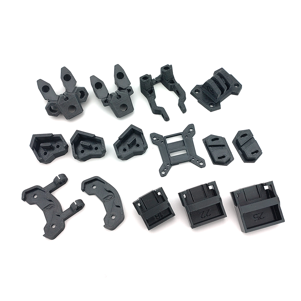 Części drukowane 3D, uchwyt z  – 3D Printed Drone Part recenzja i cena