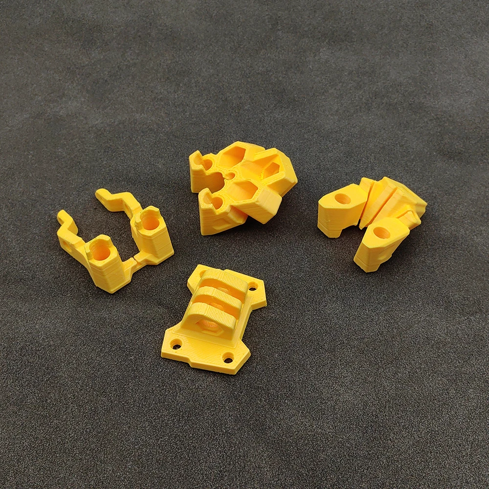 Części drukowane 3D, uchwyt z  – 3D Printed Drone Part recenzja i cena