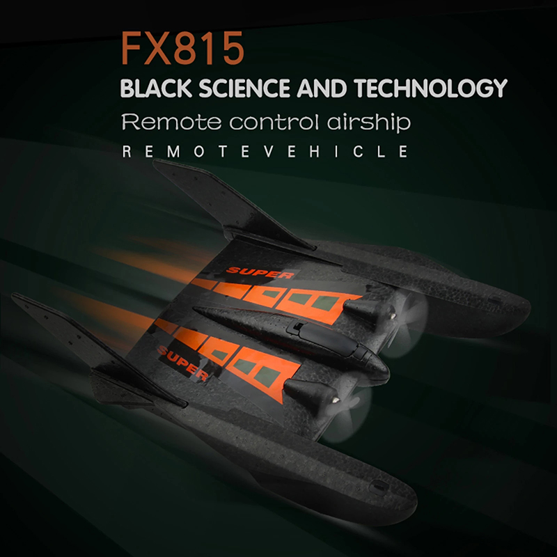 Fx815 zdalnie sterowanego samo – Rc Wing Glider recenzja i cena
