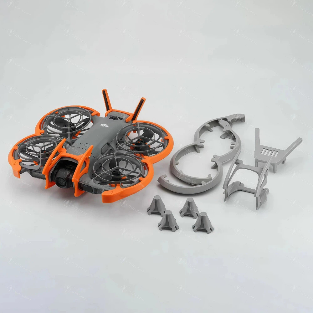 Druk 3D 4w1 Ochraniacz Antykol – 3D Printed Drone Part recenzja i cena