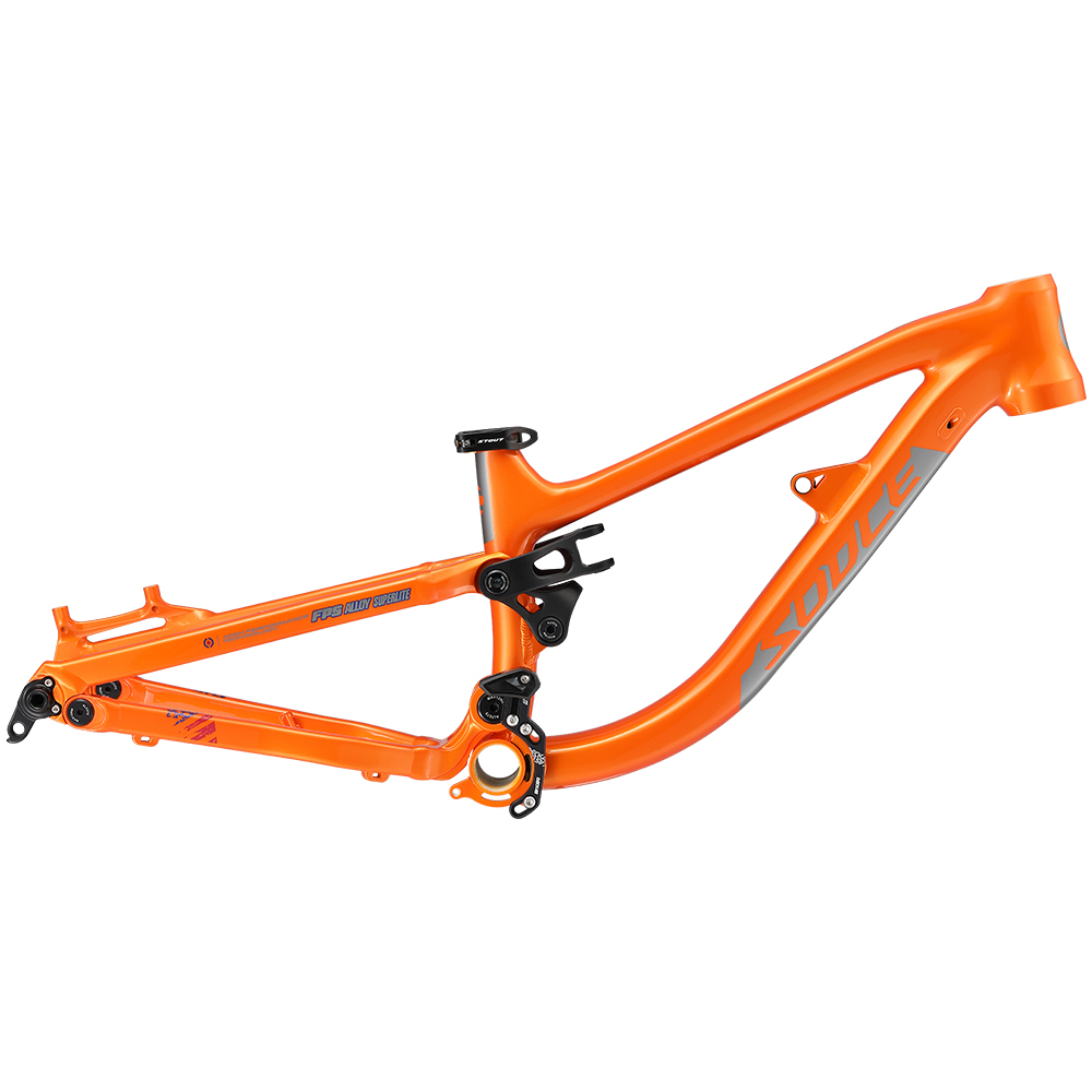 Rama rowerowa ze stopu alumini – Heavy Lift Drone Frame recenzja i cena