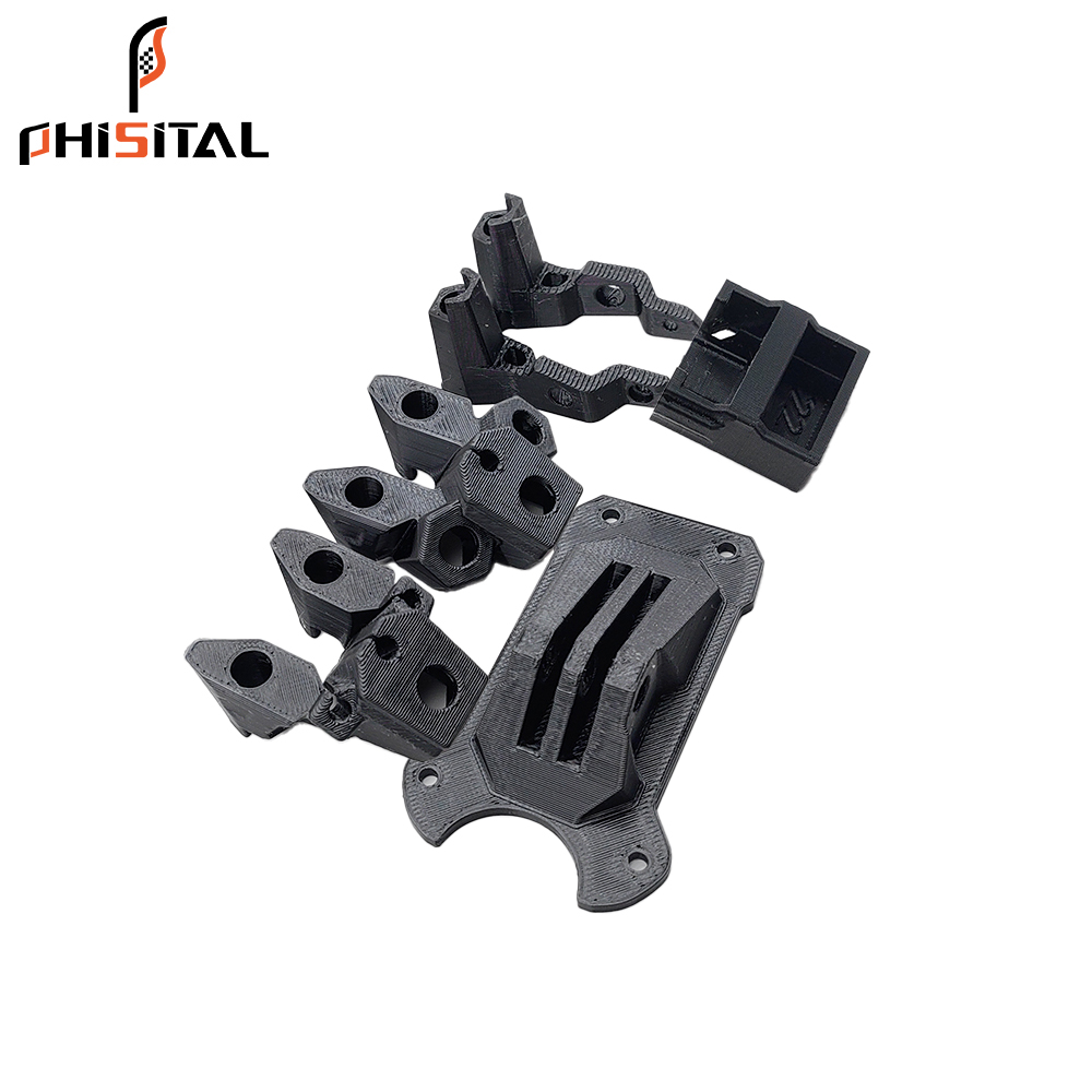 Części drukowane 3D Uchwyt/Drą – 3D Printed Drone Part recenzja i cena