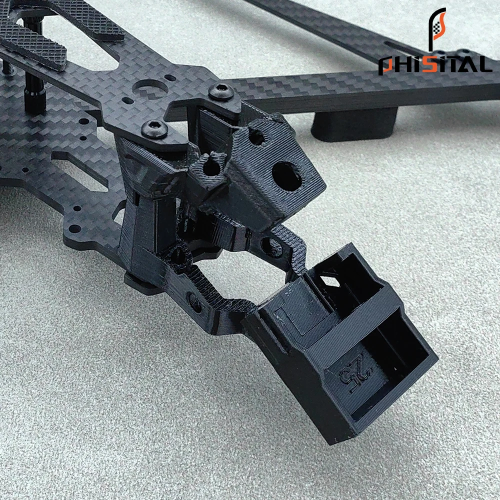 Części drukowane 3D Uchwyt/Drą – 3D Printed Drone Part recenzja i cena
