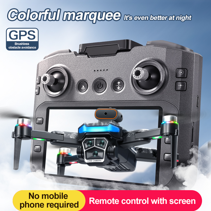 Dron RC Lenovo A14 Pro Max GPS – Drone Gps Rc Tt36 recenzja i cena