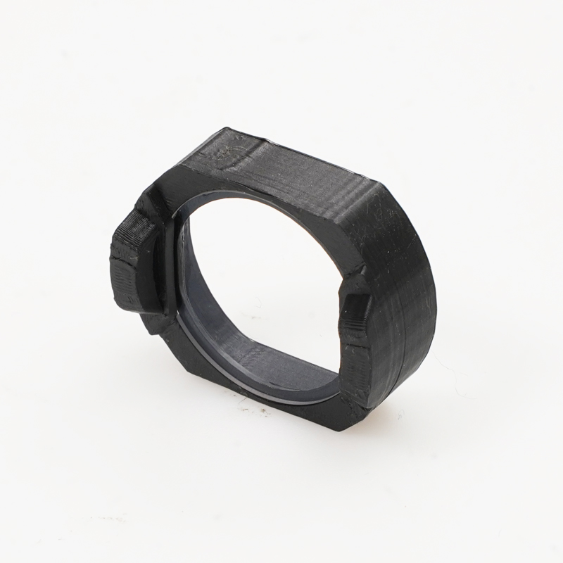 Osłona obiektywu kamery DJI O4 – 3D Printed Drone Part recenzja i cena