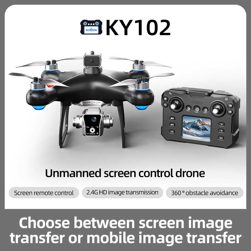 KY102 MAX Drone HD podwójny ek – Drone Ky102 Rc recenzja i cena