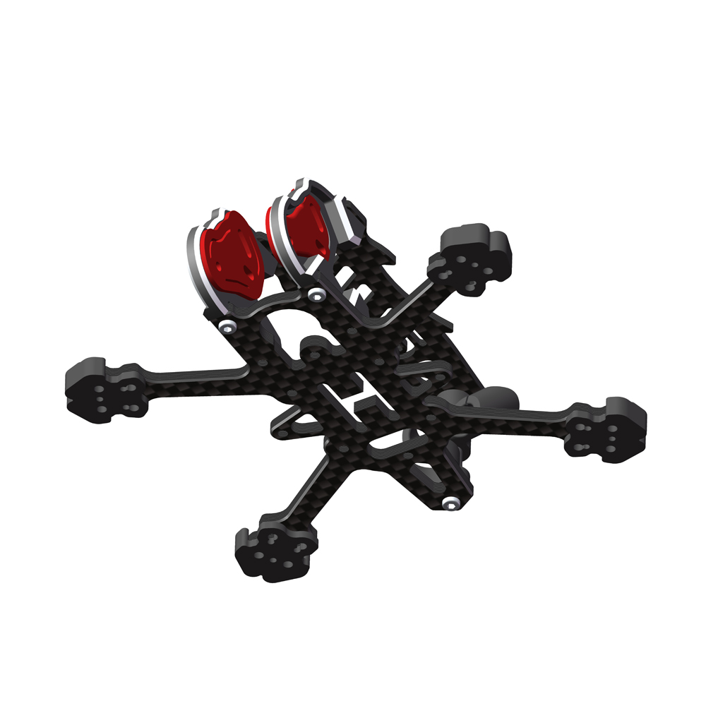 AlfaRC Fox-2 DJI O4 Air Unit 5 – Drone Dji Rc 2 recenzja i cena