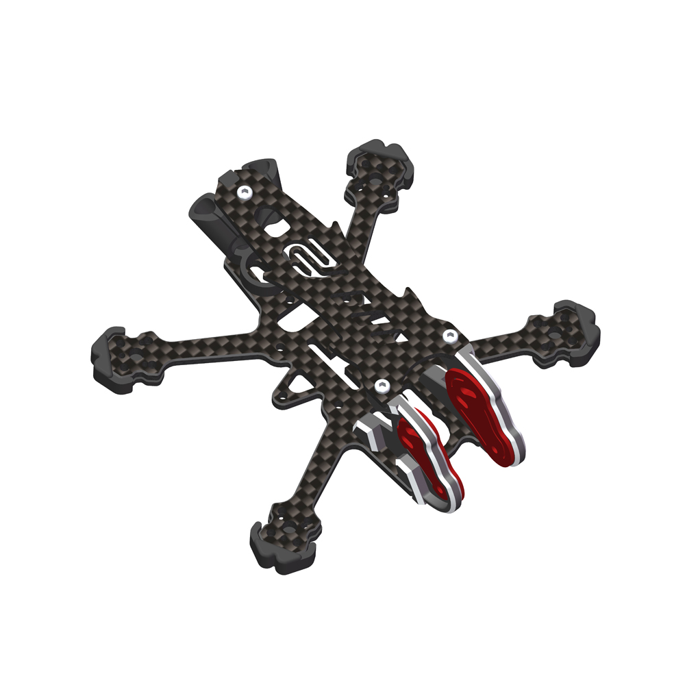 AlfaRC Fox-2 DJI O4 Air Unit 5 – Drone Dji Rc 2 recenzja i cena