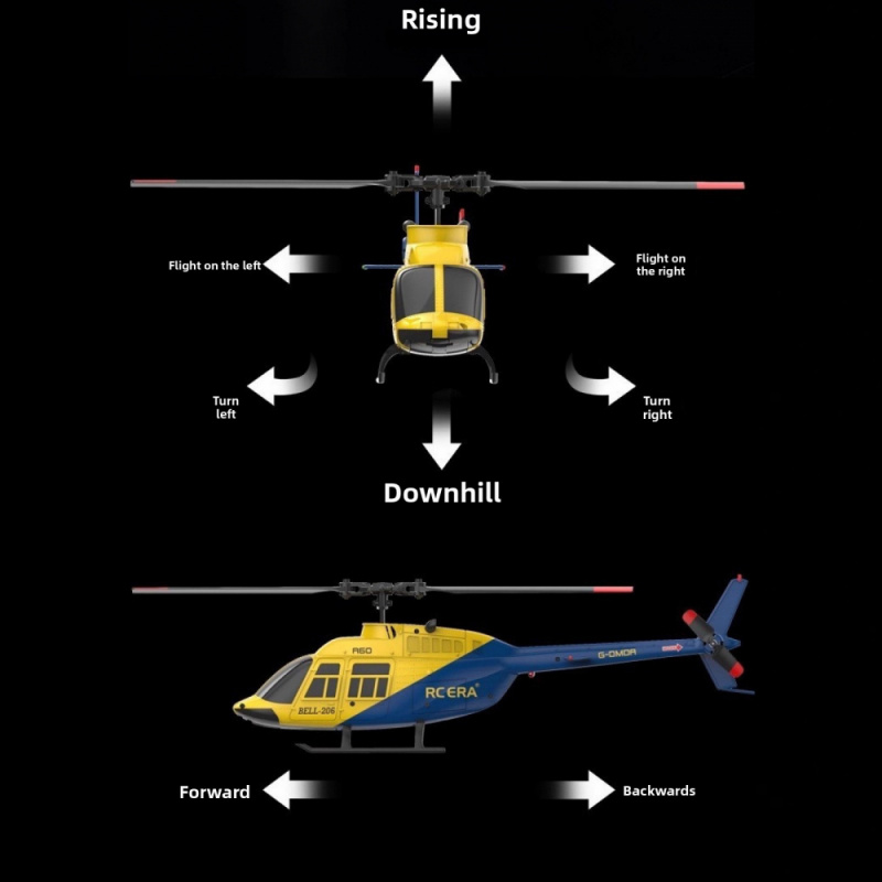 Helikopter RC ERA A60 z funkcj – Drone Shahed Rc recenzja i cena
