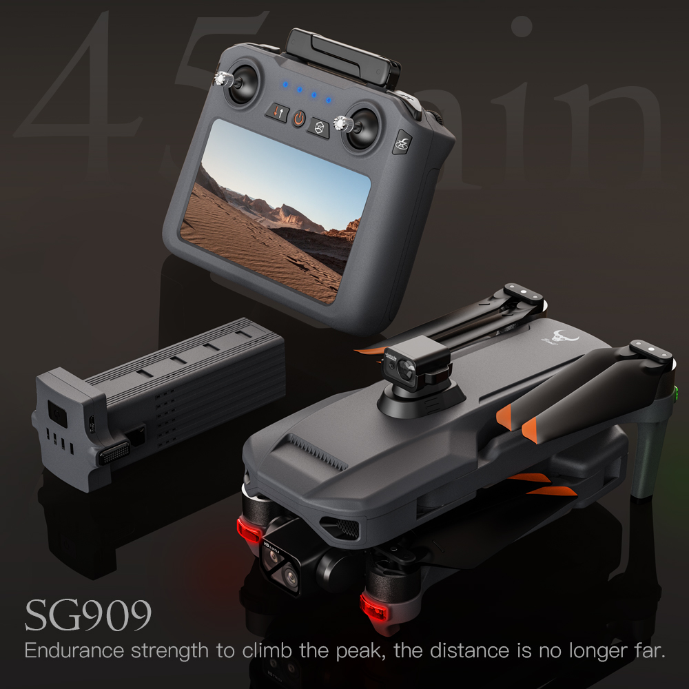 Teeggi SG909 MAX GPS Drone z k – Drone Rc Gps recenzja i cena