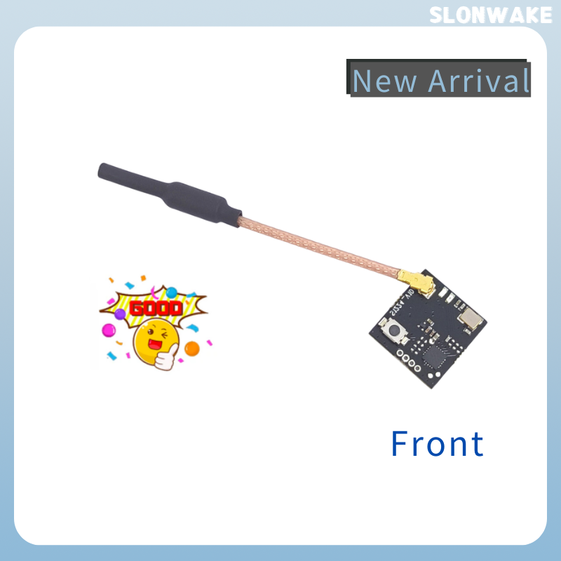 Mini 5.8G 40CH 25/100/250mW re – Rc Transmitter Drone recenzja i cena