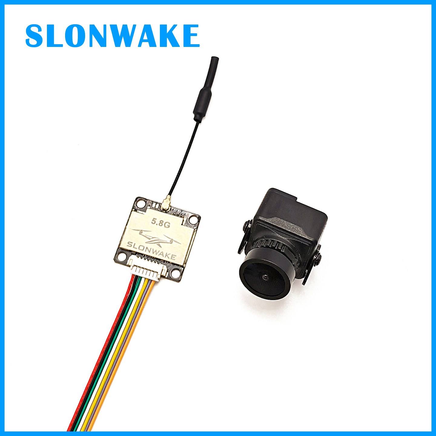 SLONWAKE Gotowy do użycia nada – Rc Transmitter Drone recenzja i cena