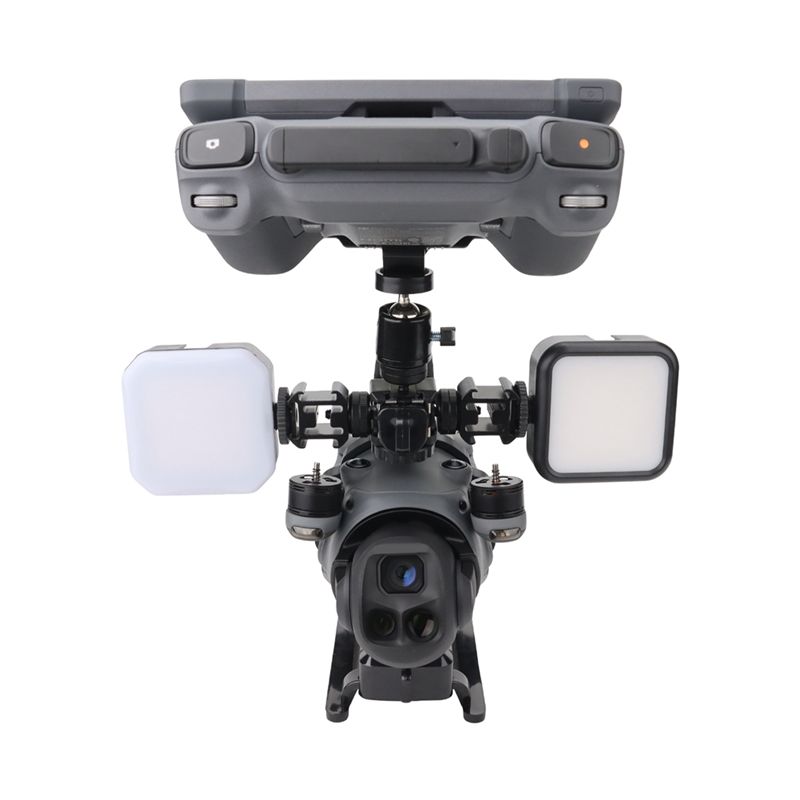 Zestaw uchwytu ręcznego w kszt – Drone Rc Dji recenzja i cena