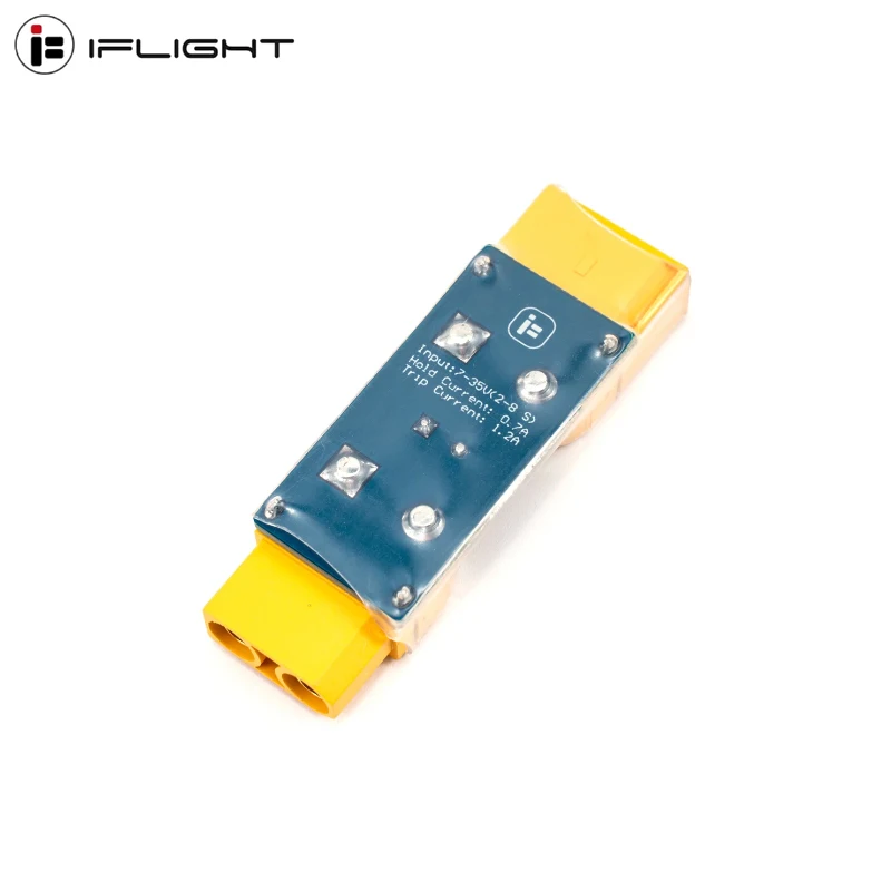 iFlight XT90 Smart Smoke Stopp – Rc Drone And Flying Car recenzja i cena