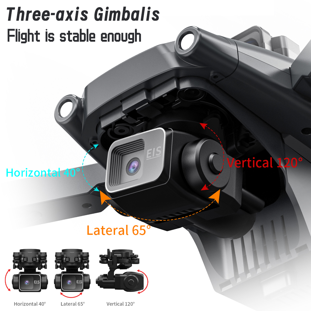 Dron L600 Pro MAX / L600 PRO z – Drone Gps Rc Tt36 recenzja i cena
