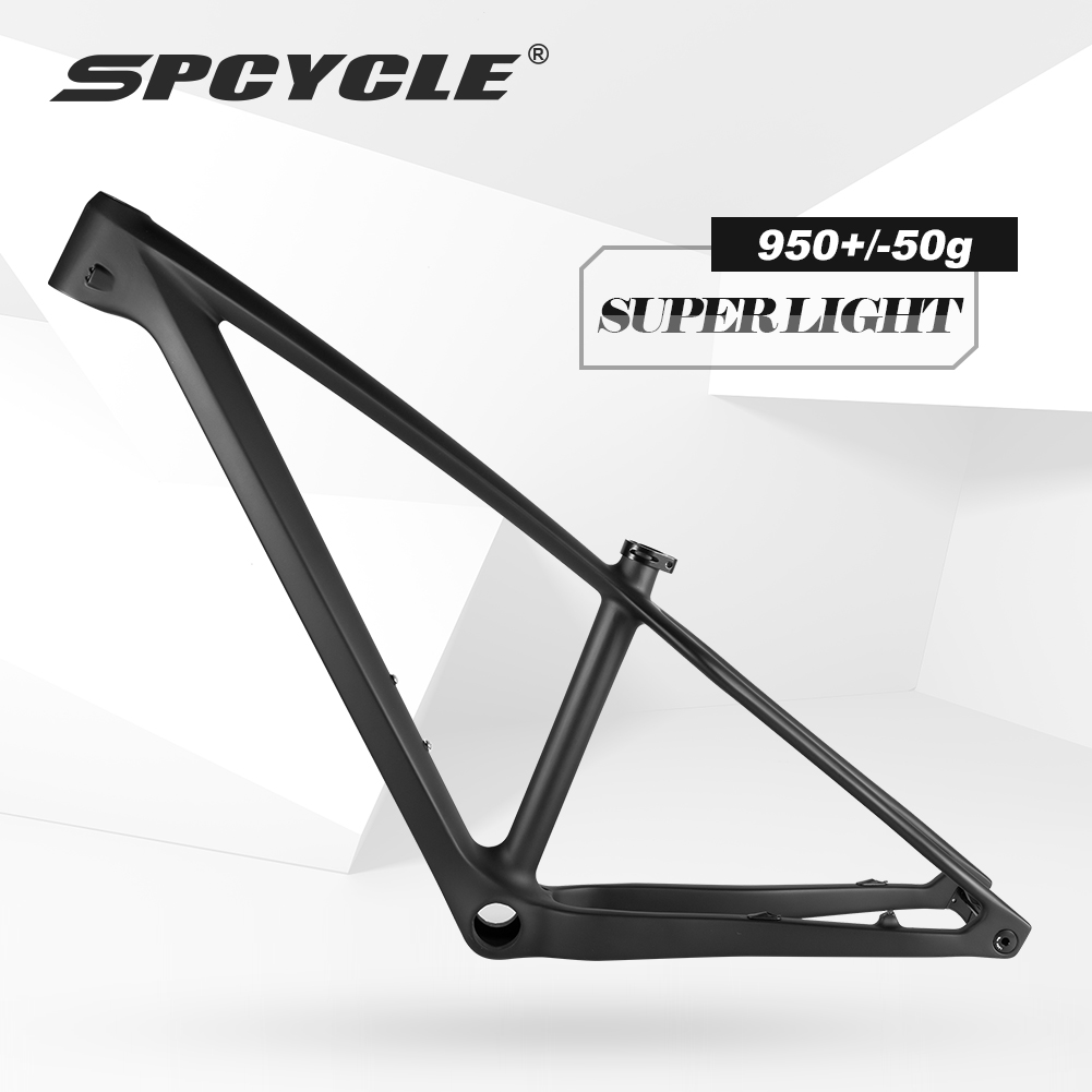 Rama rowerowa górski Spcycle 2 – Heavy Lift Drone Frame recenzja i cena